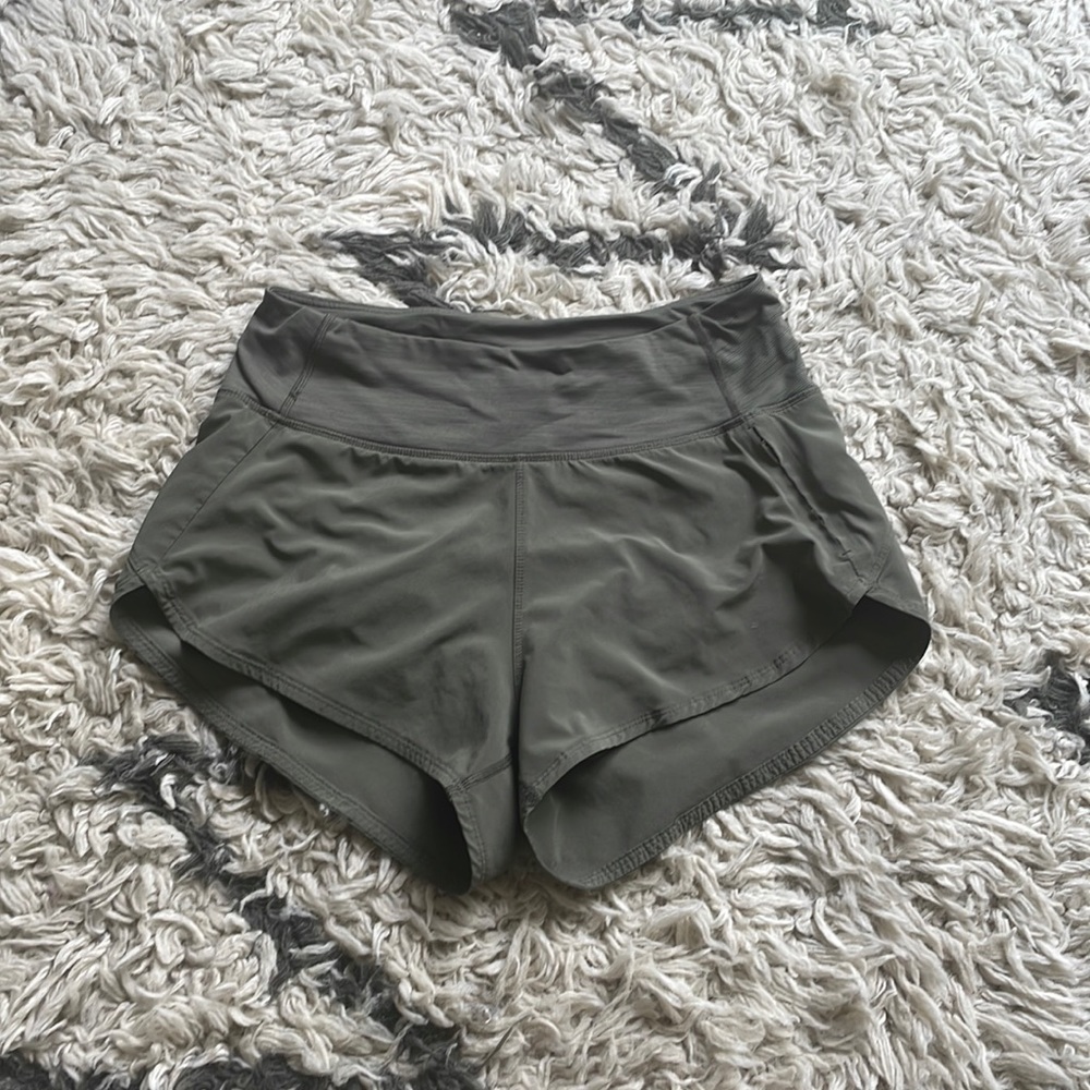 Outdoor voices Hudson running shorts